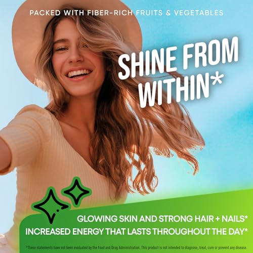 Fruits and Veggies Supplement - High Fiber Supplement for Immunity, Gut & Energy JOYLI Nutrition buy australia supplements