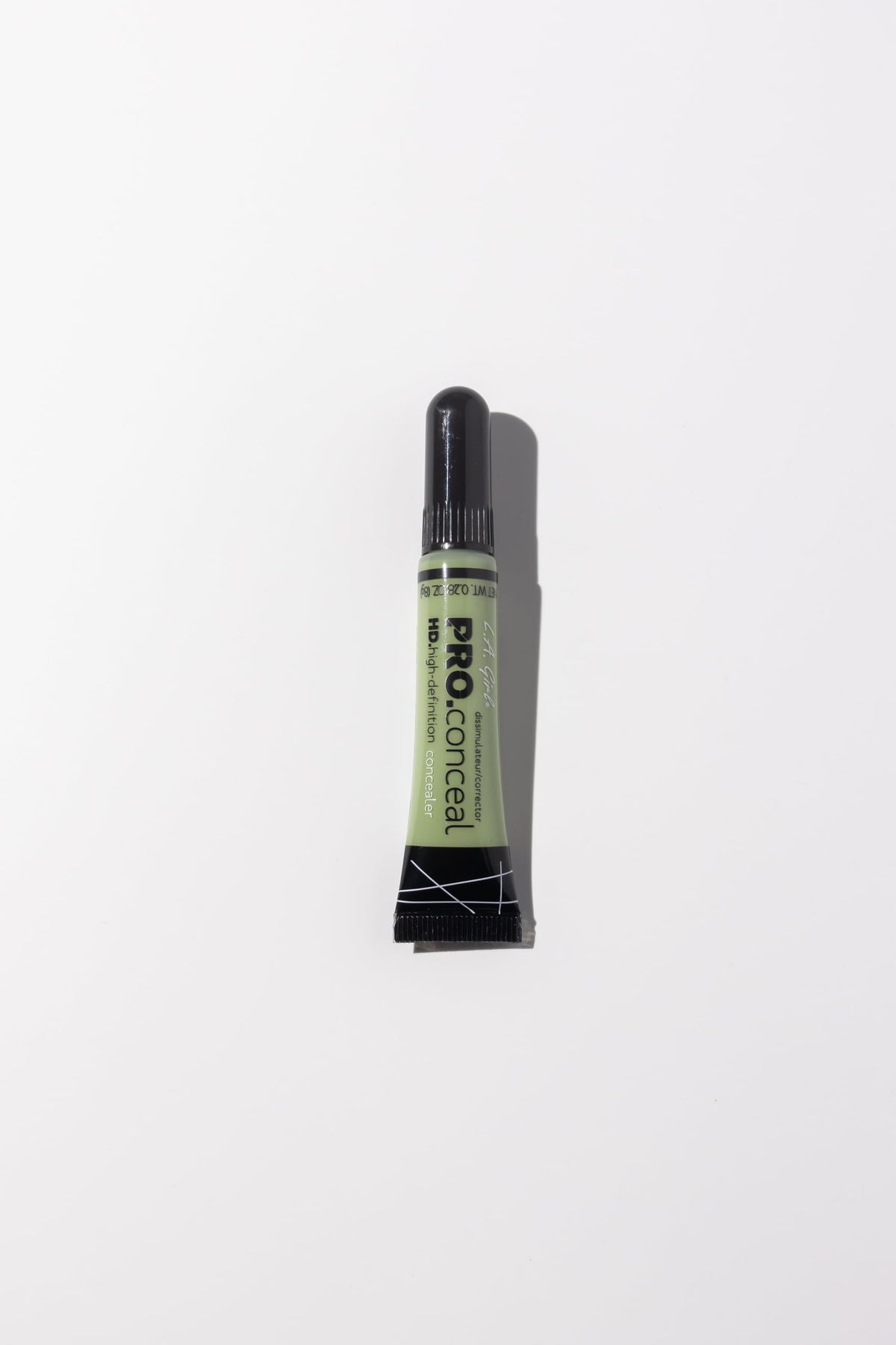 L.A. Girl Pro Conceal HD Concealer, Green Corrector, 0.28 Ounce L.A. Girl