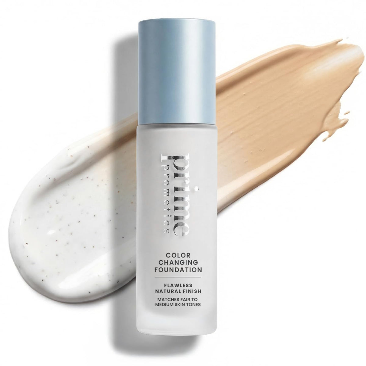 Prime Prometics Color Changing Foundation for Mature Women PRIME PROMETICS