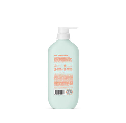 method Exfoliating Body Wash, Micro Buffing, 17 fl oz Method