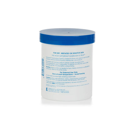 Vanicream Moisturizing Cream, Body & Face Moisturizer, 16 Oz Tub Vanicream