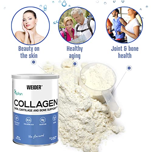 Weider Collagen. With Hyaluronic Acid, Magnesium and Vitamin C. 100% Peptan. Zero fat. Sugar zero. Keto. Weider buy australia supplements