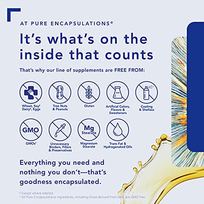 Pure Encapsulations DIM Detox | Supplement Support for Detoxification and Cellular Pure EncapsulationsBuy Supplements Australia