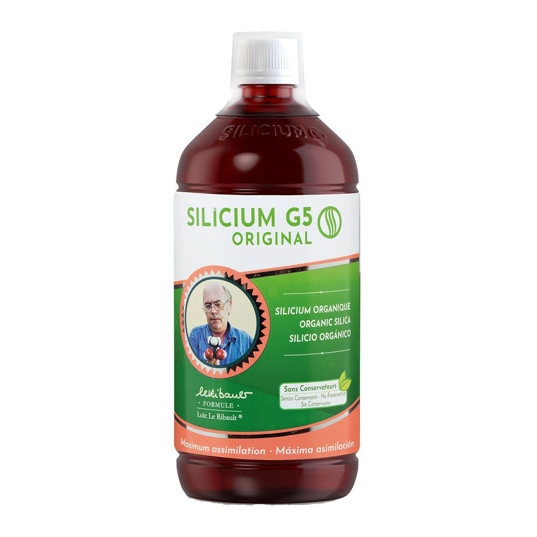 SILICIUM G5 Original | Drinkable Silica | Increases Collagen Production Naturally SILICIUM G5 buy australia supplements