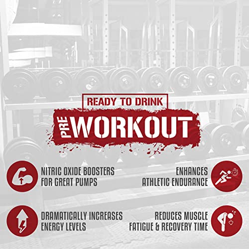 5% Nutrition Kill It Ready-to-Drink High Stim Pre Workout | 400mg Caffeine Energy Drink 5% Nutrition buy australia supplements