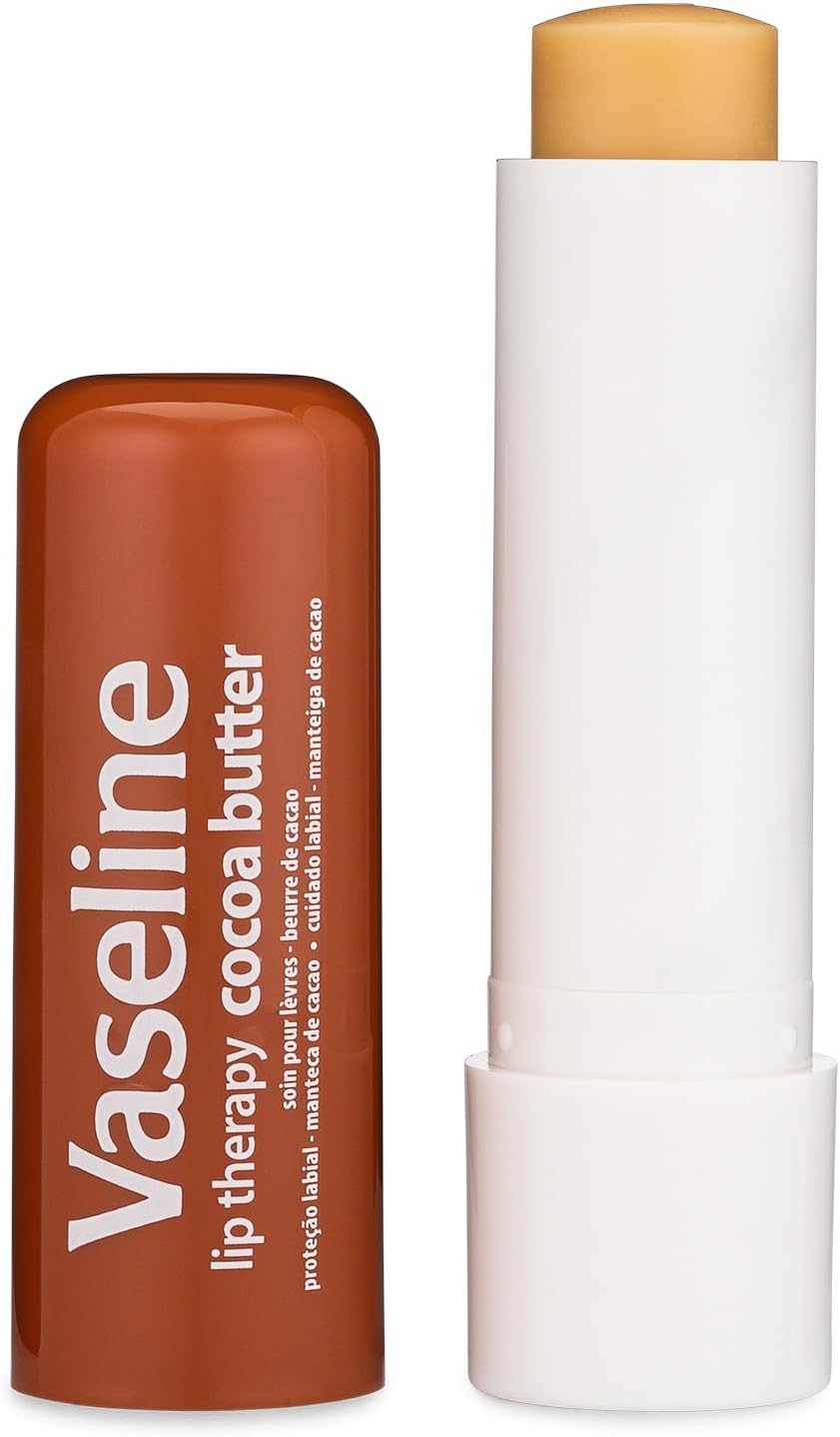 Vaseline Lip Therapy Cocoa Butter Twin Pack Vaseline