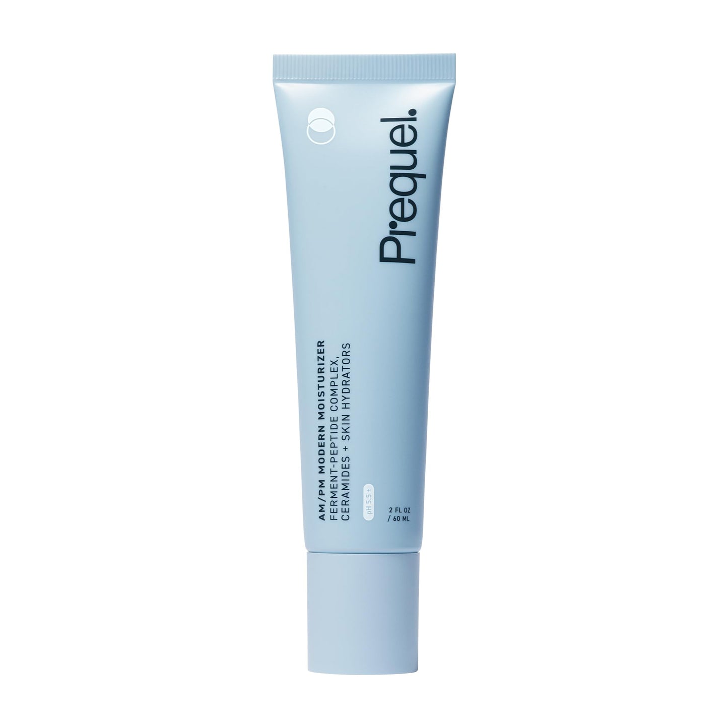 Prequel Skin AM/PM Modern Moisturizer – Hydrating Face Cream with Peptides, Ceramides Prequel