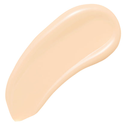 Maybelline Fit Me Matte + Poreless Liquid Oil-Free Foundation Makeup, Light Beige, 1 Count (Packaging May Vary) MAYBELLINE