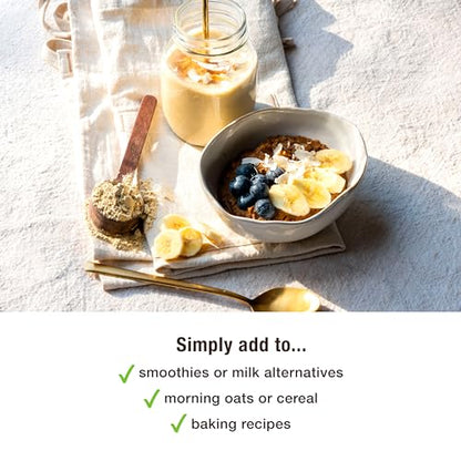 BodyMe Organic Vegan Protein Powder Blend, Cacao Coconut - Unsweetened, Low Carb BodyMeBuy Supplements Australia