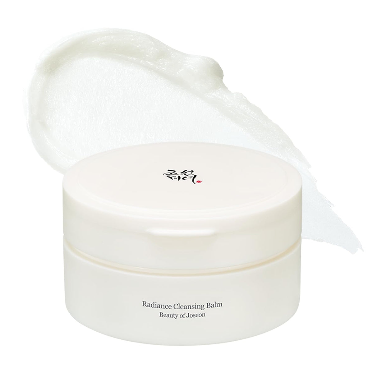 Beauty of Joseon Radiance Cleansing Balm Makeup, Sunscreen, Pore Cleanser for Sensitive Acne Skin. Korean Skincare for Men and Women 100ml, 3.38 fl.oz Beauty of Joseon