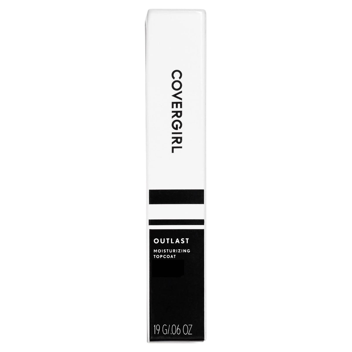 COVERGIRL Outlast All Day Top Coat, Clear, Pack of 1 COVERGIRL