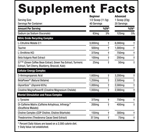 Rhino Black Pre Workout V2 - Preworkout Powder Supplement for Men & Women Musclesport buy australia supplements
