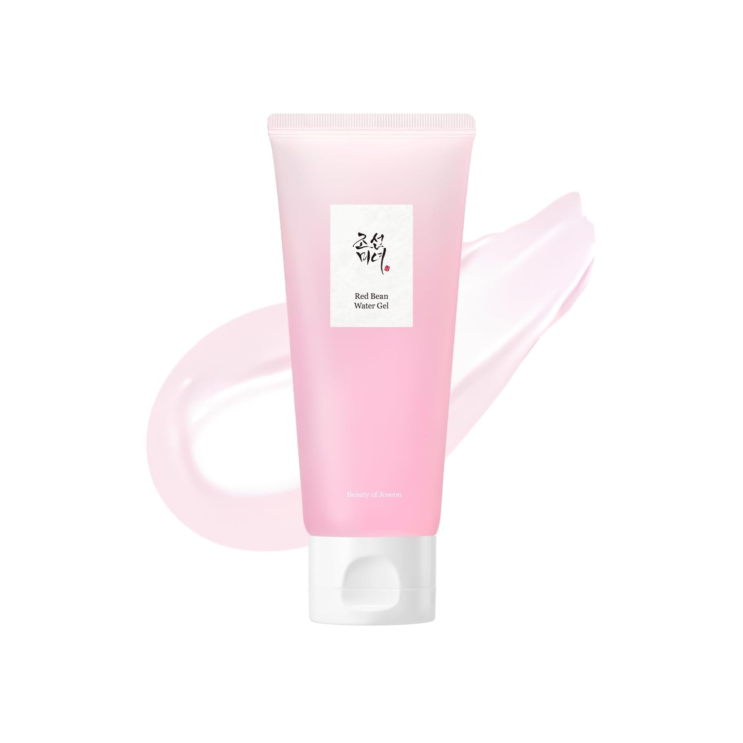 Beauty of Joseon Red Bean Water Gel Hydrating Peptide Hydro Boost Moisturizer for Acne Prone Dry Skin, Korean Skin Care Beauty of Joseon