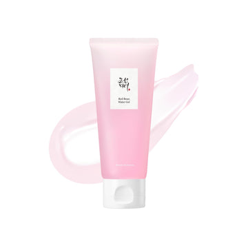 Beauty of Joseon Red Bean Water Gel Hydrating Peptide Hydro Boost Moisturizer for Acne Prone Dry Skin, Korean Skin Care