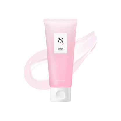 Beauty of Joseon Red Bean Water Gel Hydrating Peptide Hydro Boost Moisturizer for Acne Prone Dry Skin, Korean Skin Care Beauty of Joseon
