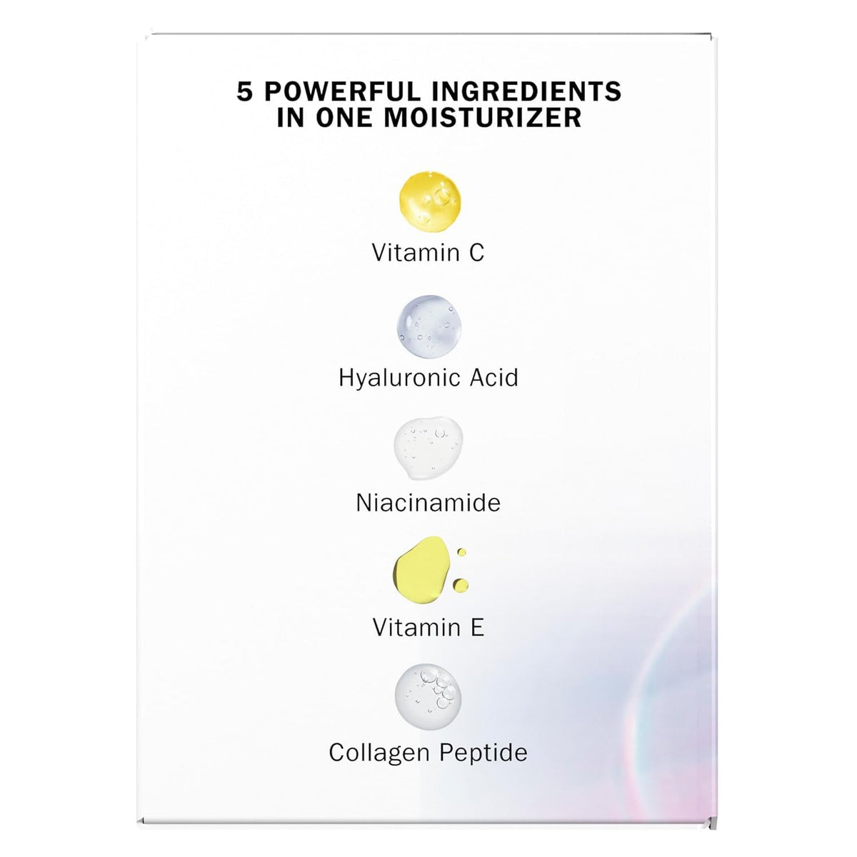Olay Super Cream with Sunscreen SPF 30, Lightweight Face Moisturizer with Sun Protection, 5-in-1 Skin Care Benefits - Hydrating, Brightening, Firming - Niacinamide, Vitamin C, Collagen Peptide, 1.7 oz Olay