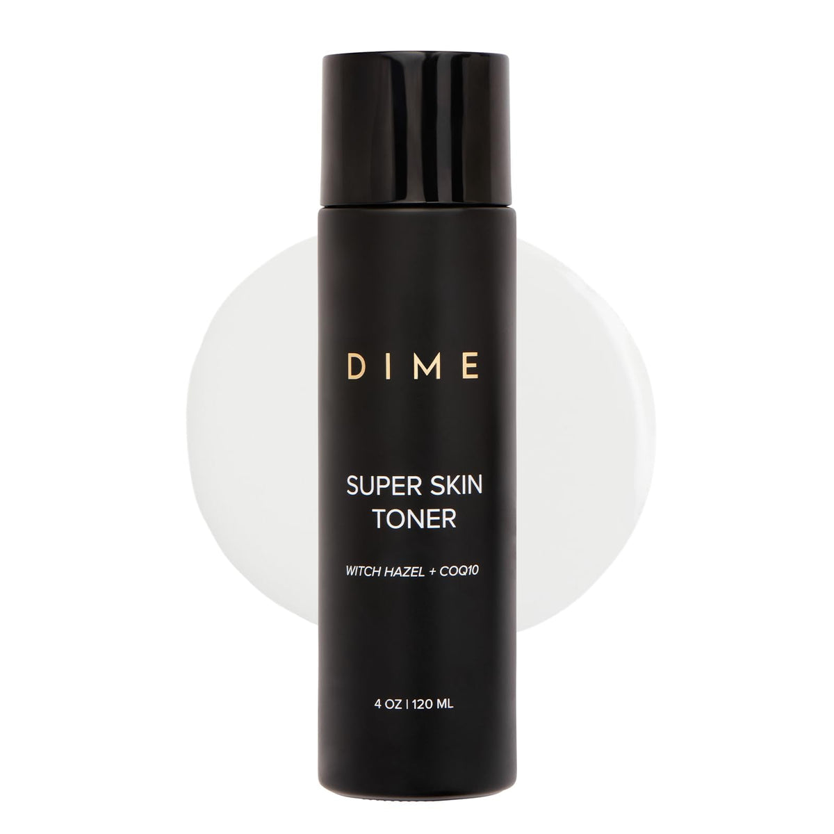 DIME Beauty Super Skin Toner - Witch Hazel Face Toner, 4 oz DIME