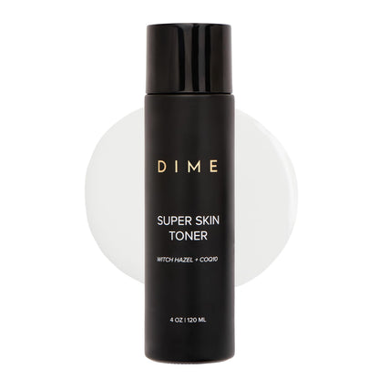 DIME Beauty Super Skin Toner - Witch Hazel Face Toner, 4 oz DIME