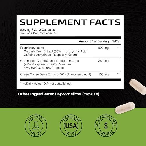 Green Tea Weight Loss Pills with Green Coffee Bean Extract | Belly Fat Burner, Metabolism Nobi Nutrition buy australia supplements
