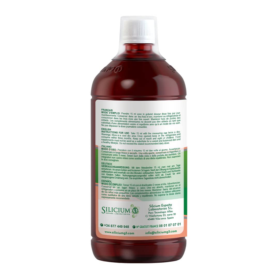 SILICIUM G5 Original | Drinkable Silica | Increases Collagen Production Naturally SILICIUM G5 buy australia supplements
