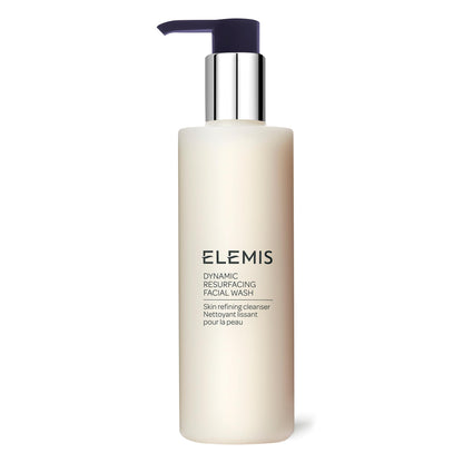 ELEMIS Dynamic Resurfacing Facial Wash, Exfoliating Cleanser, 200ml ELEMIS