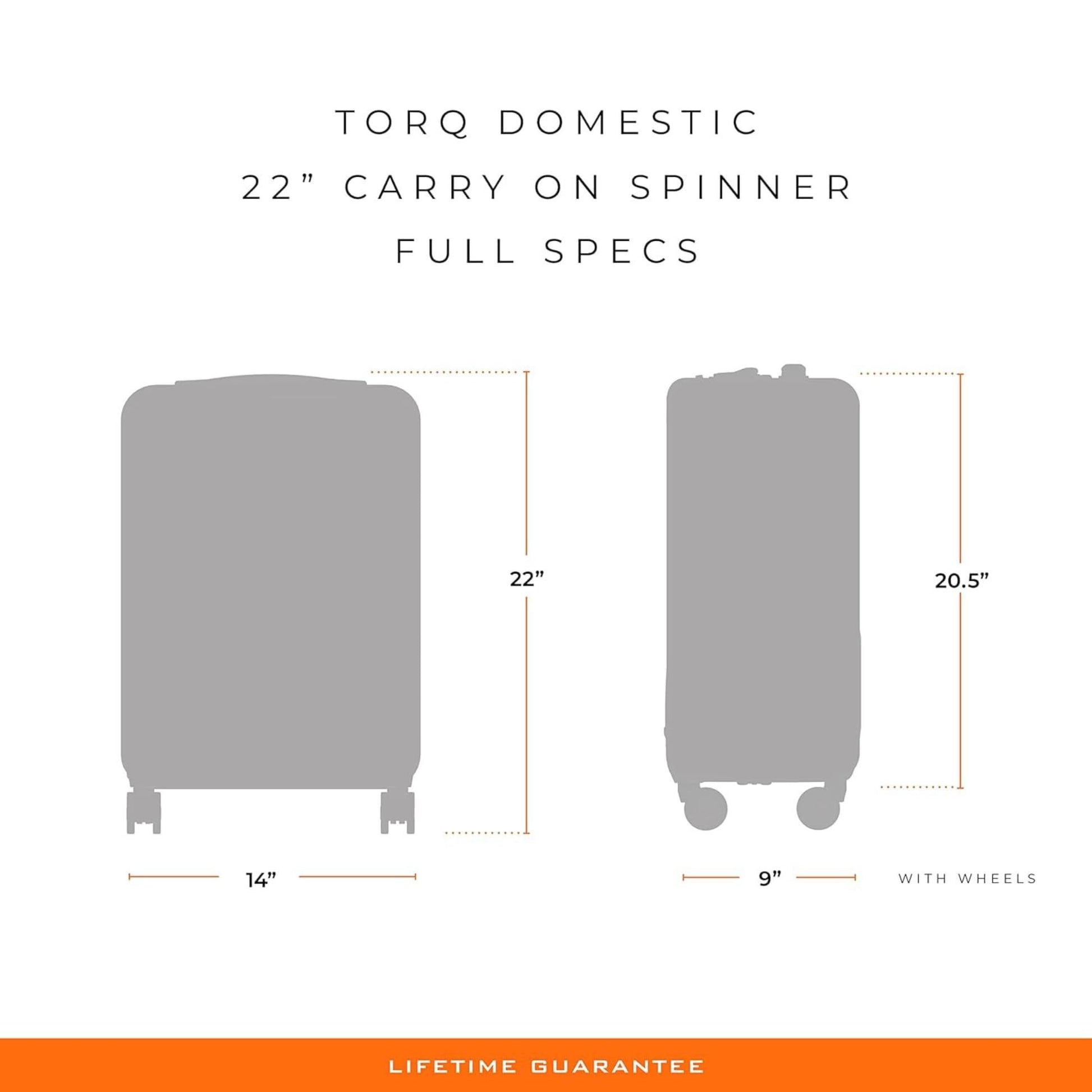 Briggs & Riley Torq Large 30 Inch Hardside Checked Luggage, Stealth Black Gsupps Australia