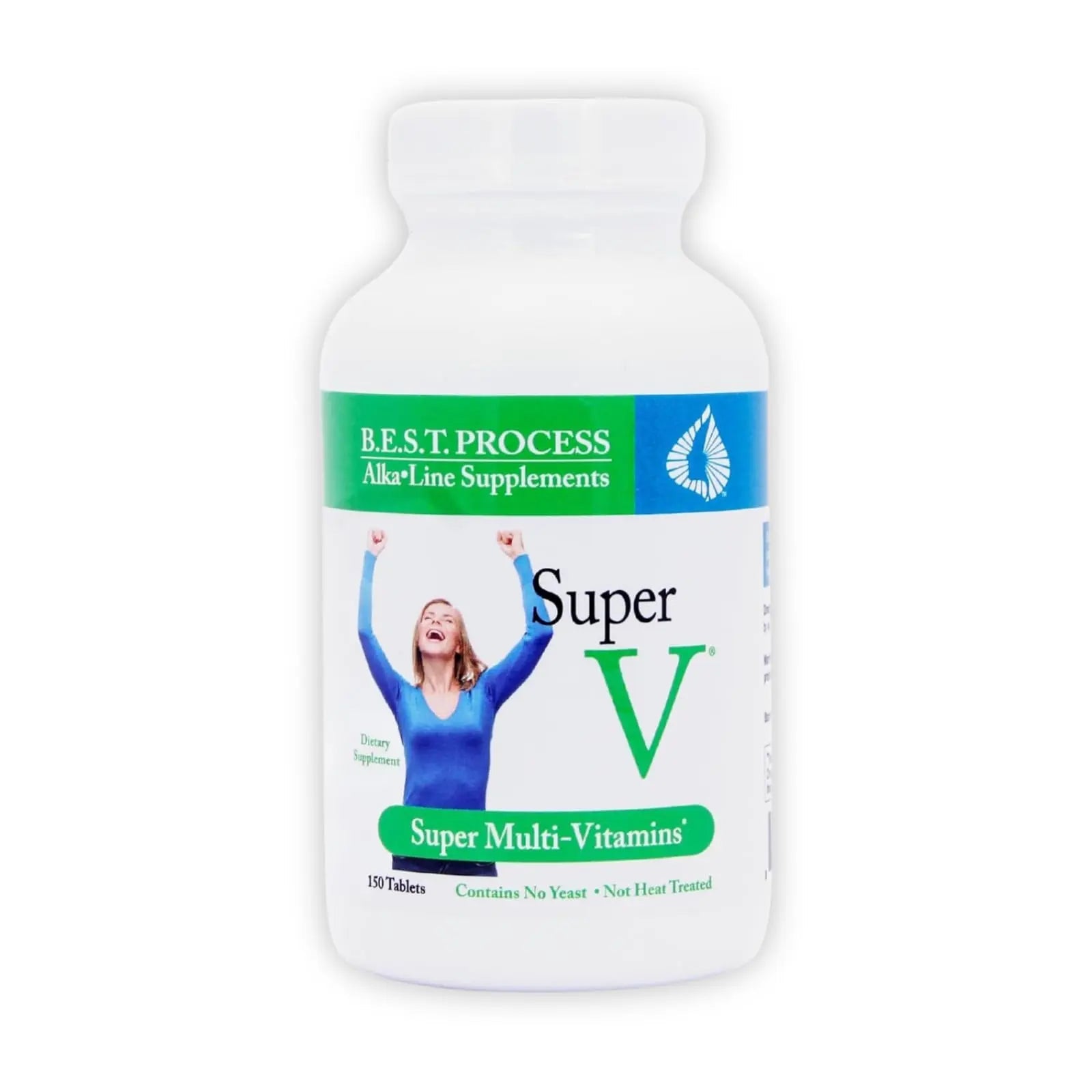 Morter HealthSystem SuperV Best Process AlkaIine — Energizing & Detoxifying Multivitamin — Vitamins & Minerals with Digestive Enzymes, Superfoods and Herbs Morter HealthSystem buy australia supplements