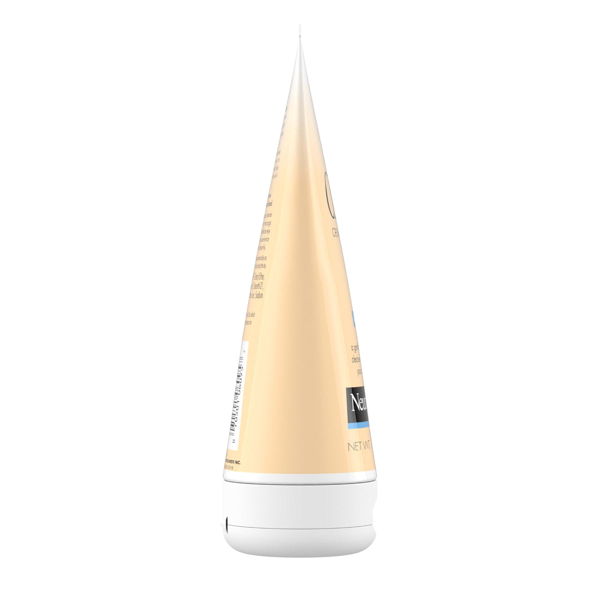 Neutrogena Deep Clean Facial Cream Cleanser, 7 fl. oz Neutrogena