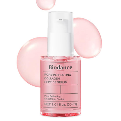 BIODANCE Firming Collagen Peptide Face Serum for Anti-Aging, 1.01 fl. oz. BIODANCE