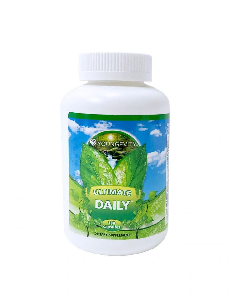 Youngevity Ultimate Daily Capsules 180 Count (1 Pack) Youngevity buy australia supplements