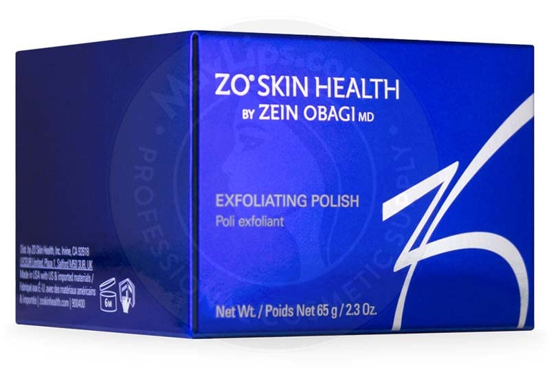ZO SKIN HEALTH Exfoliating Polish (formerly Offects Exfoliating Polish), 2.3 Ounce (Pack of 1), (22228834) ZO SKIN HEALTH