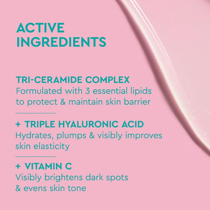 BYOMA De-Puff + Brighten Eye Gel - Lightweight Gel Eye Cream for Dark Circles, Puffiness & Wrinkles - Under Eye Cream BYOMA