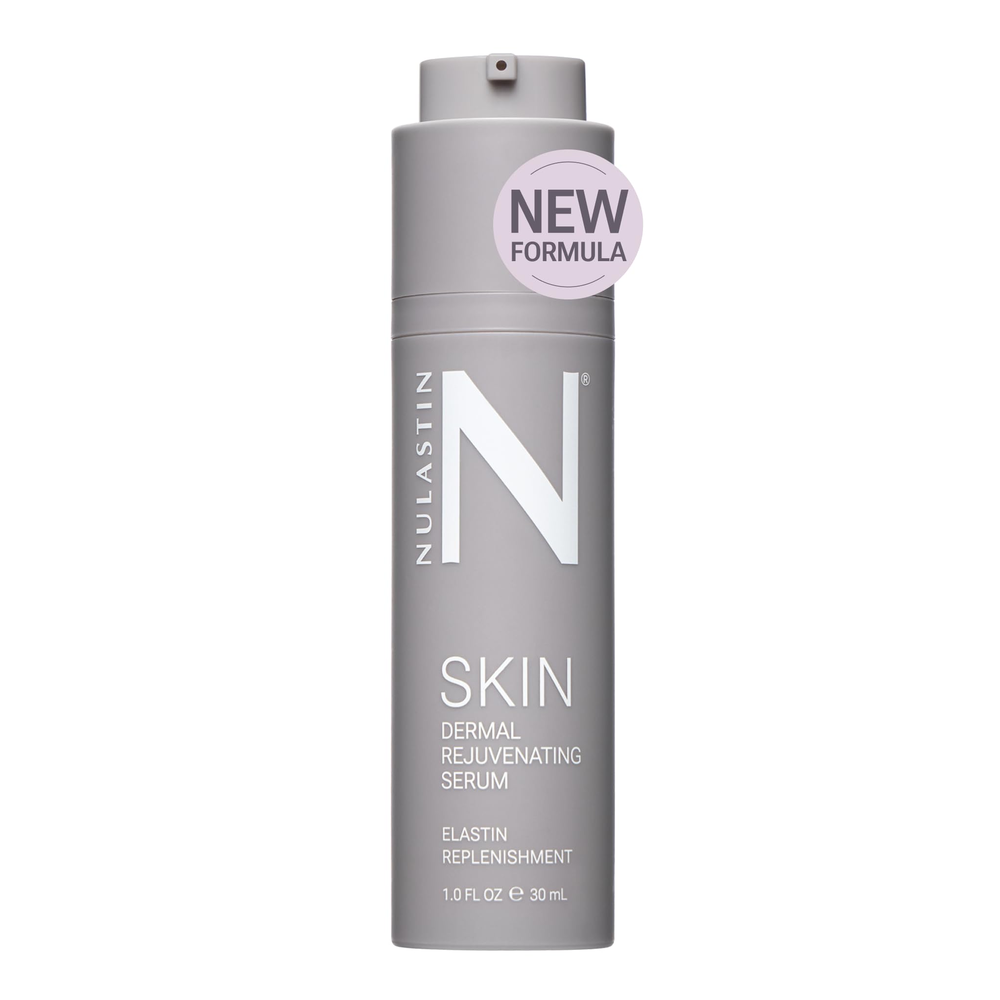 NULASTIN Dermal Rejuvenating Peptide Face Serum for Women with Elastin - Firming, Anti Aging, Barrier Repair, Plumping Hydrating Serum Sensitive & Mature Skin - Vegan, 1 Fl Oz NULASTIN buy australia supplements