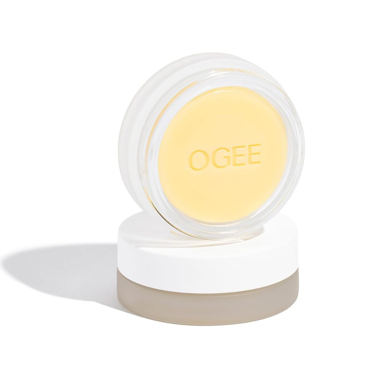 Ogee Brush Wash Bar - Gentle Makeup Brush Cleanser, Organic & Made in USA Ogee