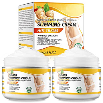 2PCS VOGSIG Ginger Slimming Cream - Anti Cellulite, Fat Burning, Tightening & Moisturizin VOGSIG buy australia supplements