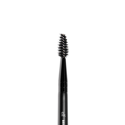 e.l.f. Brow Lift Applicator, Dual-Ended Eyebrow Brush For Grooming & Lifting Brows & Applying Brow Wax, Creates A Fluffy Feathered Look e.l.f.