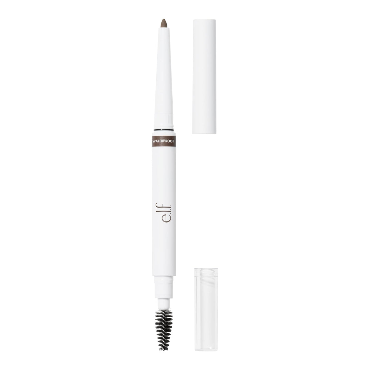e.l.f. Instant Lift Waterproof Eyebrow Pencil, Deep Brown e.l.f.