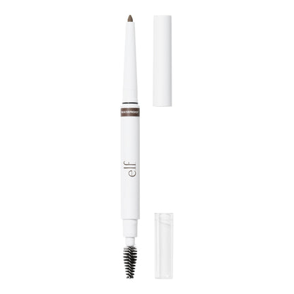 e.l.f. Instant Lift Waterproof Eyebrow Pencil, Deep Brown e.l.f.