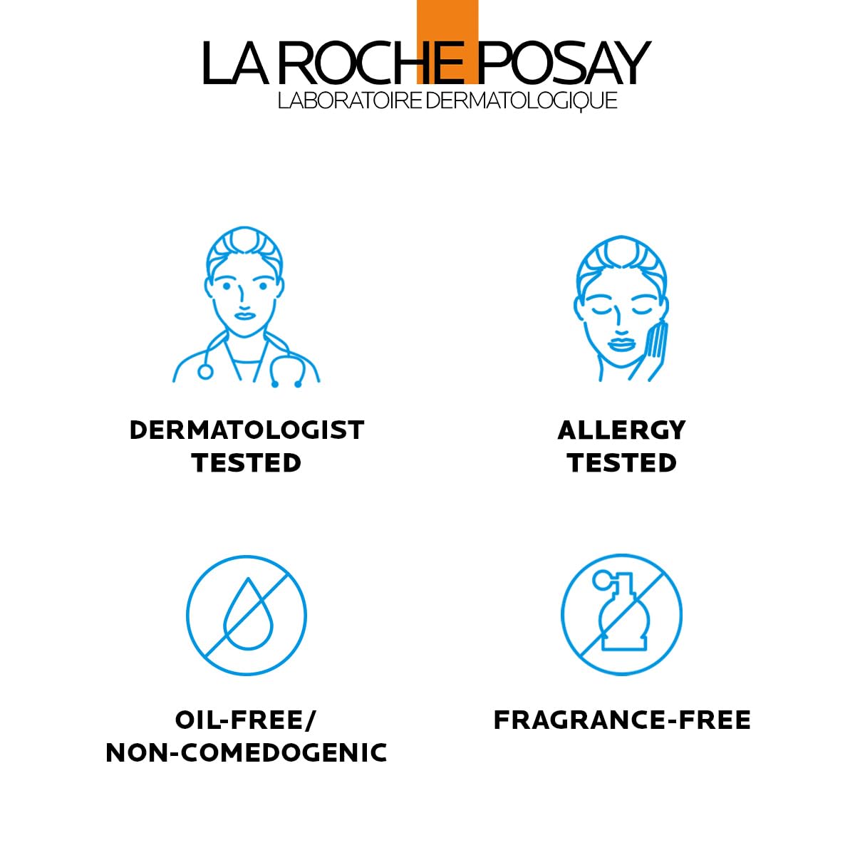 La Roche-Posay Anthelios Melt-In Milk SPF 60 Sunscreen for Face & Body, 5oz La Roche-Posay