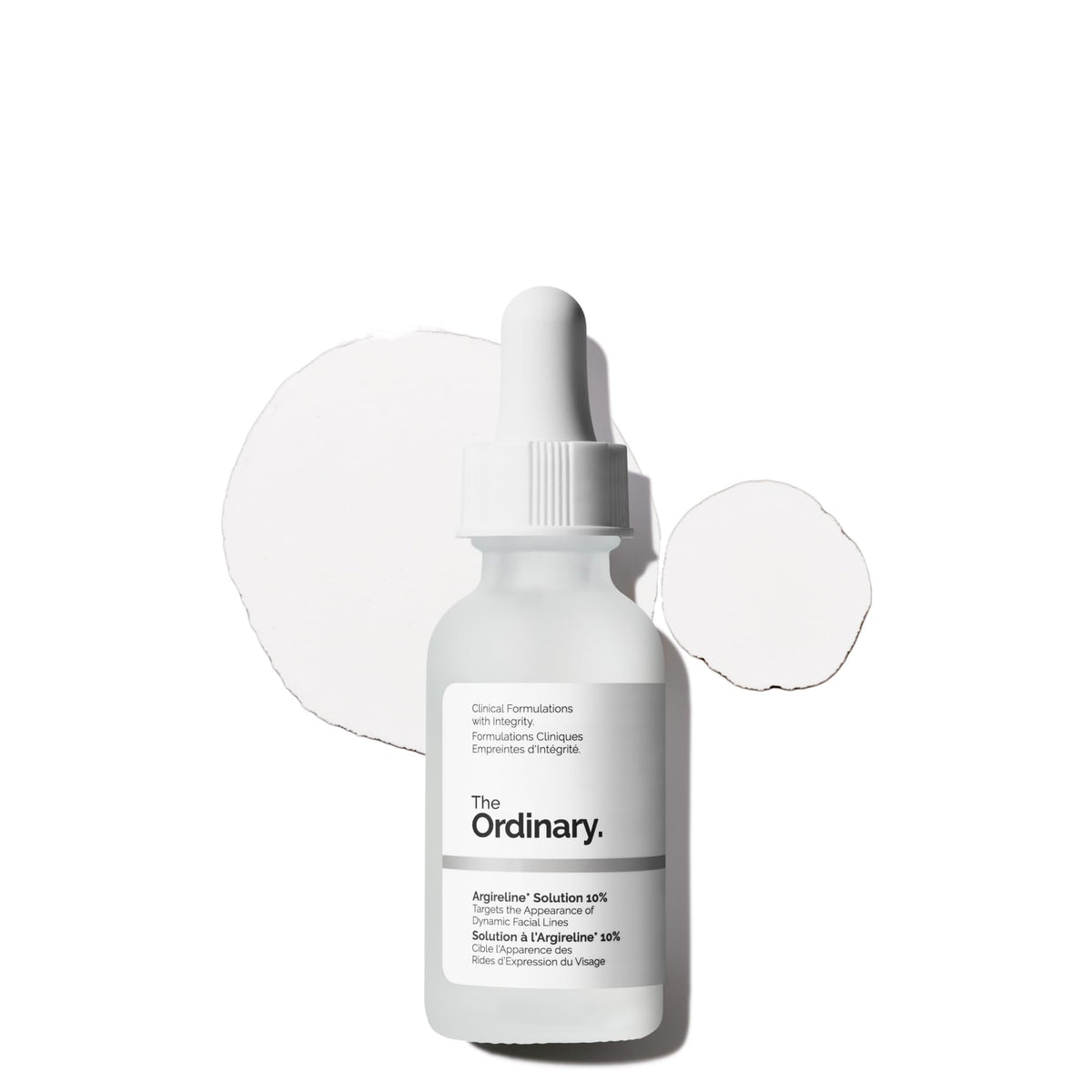 The Ordinary Argireline Solution 10%, Serum Good for Reducing the Appearance of Fine Lines, 1 Fl Oz The Ordinary