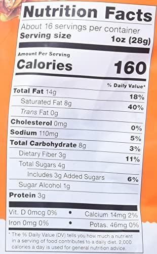 Inno Foods Organic Coconut Keto Cluster (Net Wt 16 Ounce), (Pack of 2) Inno Foods buy australia supplements