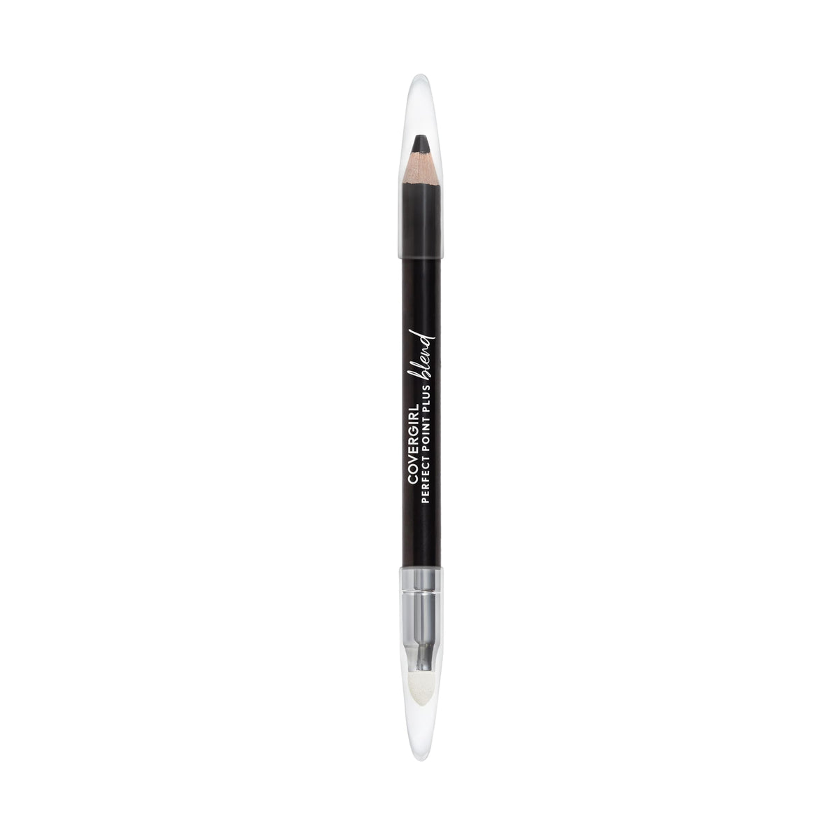 COVERGIRL Perfect Point Plus Blend Eyeliner Pencil - 100 - Basic Black, 0.02oz COVERGIRL