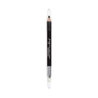 COVERGIRL Perfect Point Plus Blend Eyeliner Pencil - 100 - Basic Black, 0.02oz COVERGIRL