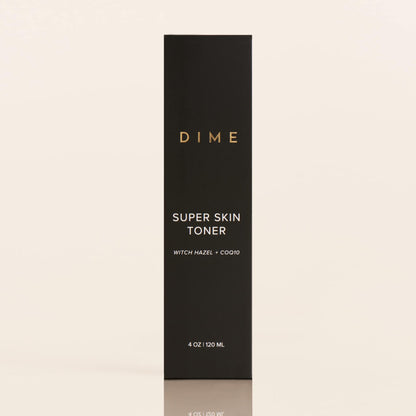 DIME Beauty Super Skin Toner - Witch Hazel Face Toner, 4 oz DIME