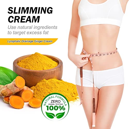 2PCS VOGSIG Ginger Slimming Cream - Anti Cellulite, Fat Burning, Tightening & Moisturizin VOGSIG buy australia supplements