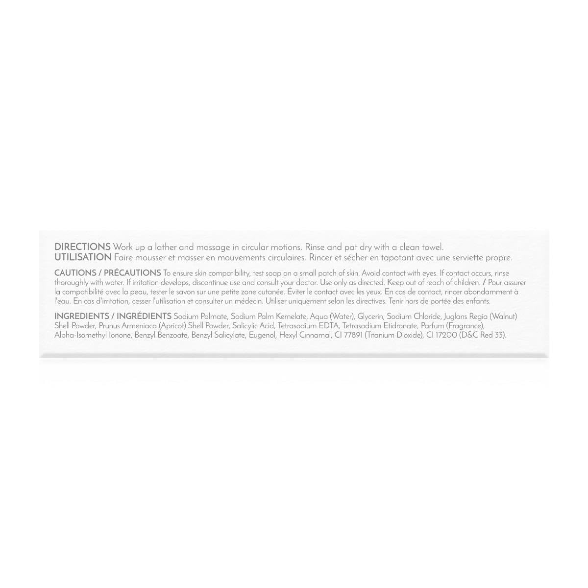 Revitale Advanced BHA Salicylic Acid Scrub Soap REVITALE