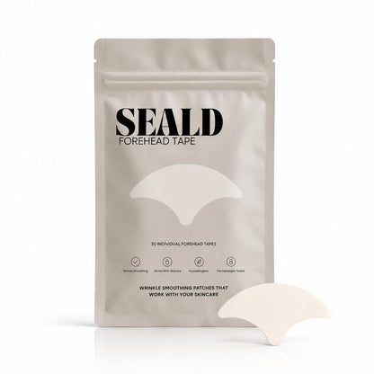 SEALD™ Forehead Tape – Wrinkle Smoothing Patches SEALD