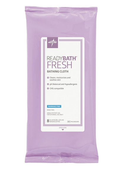 ReadyBath Fresh Cloths One Color One Size ReadyBath