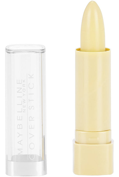 Maybelline New York Cover Stick Corrector Concealer, Yellow Corrects Dark Circles, 0.16 oz. MAYBELLINE