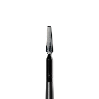 e.l.f. Brow Lift Applicator, Dual-Ended Eyebrow Brush For Grooming & Lifting Brows & Applying Brow Wax, Creates A Fluffy Feathered Look e.l.f.
